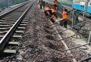 通海铁路下沉注浆